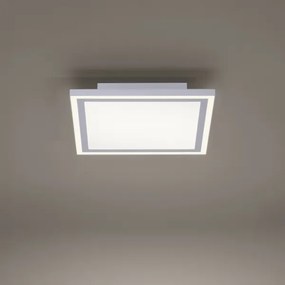 Leuchten Direkt 14850-16 - LED Lampă dimmabilă LED/17W/230V + LED/13W + Telecomandă