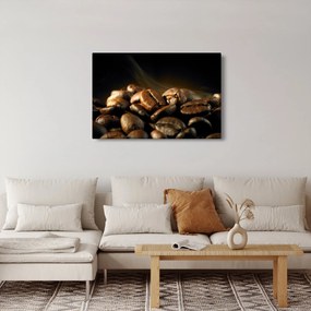 Tablou - Boabe de cafea (90x60 cm)