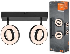 Ledvance - Spot LED DECOR SATURN 2x11W 230V 3000/4200/6500K