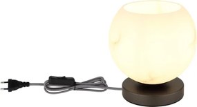Globo 15999MT - Lampă de masă RAGUSA 1xE27/60W/230V
