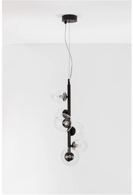 Lustra moderna cu 6 surse de lumina ODILLIA
