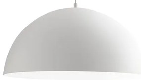 Lustra din aluminiu BLANCA alb, negru, cupru sau alama