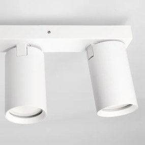 Brilagi - Lampă spot SELE BALL 3xGU10/30W/230V + 1xG9/10W alb