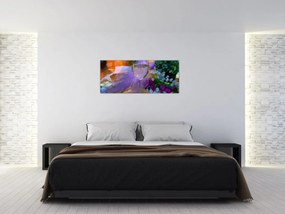 Tablou picnic (120x50 cm)