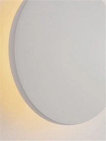 Aplica LED ambientala iluminat exterior IP65 COPPER D-13,5cm