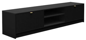 Dulap TV Rozoma 2K (Negru molet) . 1106257