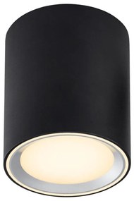 Nordlux - Spot LED FALLON LONG LED/5,5W/230V negru