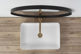 Lavoar Avia ceramica sanitara Alb – 51 cm