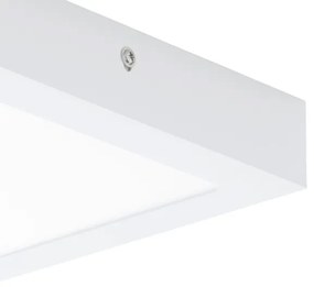 Eglo 78202 - Plafonieră LED FUEVA LED/16,5W/230V