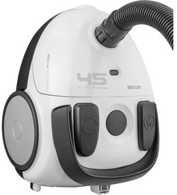 Aspirator cu sac Sencor 1,5 l 850W/230V alb