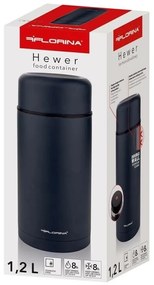 Florina Termos pentru prânz Hewer, 1,2 l