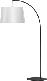 Zuma Line Kalaiya lampă de podea 1x60 W alb 3067