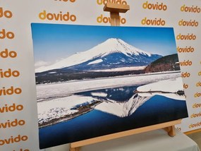 Tablou muntele japonez Fuji