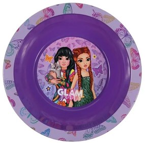 Glam Girls Team farfurie adâncă micro