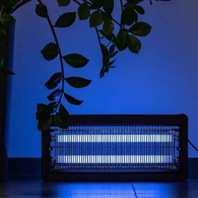 Aparat electric anti-insecte 2x15W/230V 120m2