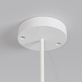 Pendul pentru iluminat exterior IP54 Erda alb