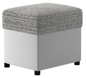 Taburete 35x45 cm Ron Typ 02 (gri). 1039196