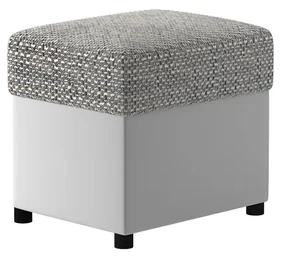 Taburete 35x45 cm Ron Typ 02 (gri). 1039196