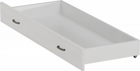 Cutie de depozitare pentru copii CASUTA D3 alba