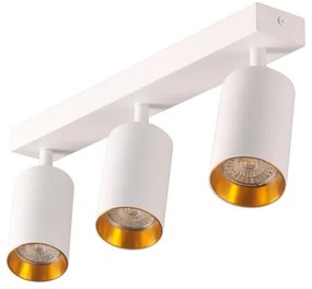 Spot MARIBEL 3xGU10/10W/230V alb