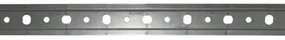 Bara suspendare corpuri 200 cm (20 bucati)