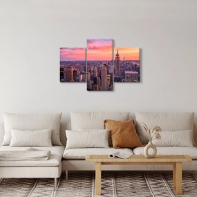 Tablou - New York (90x60 cm)