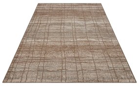 Covor maro/bej 340x240 cm Terrain - Hanse Home