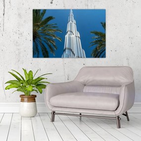 Tablou - Burj Khalifa (90x60 cm)