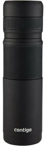 Sticlă termică Contigo Thermal Bottle 740 ml MatteBlack, 740 ml
