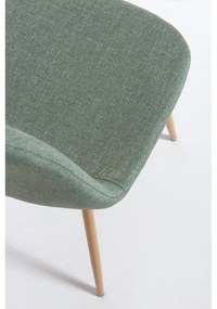 Set 2 scaune dining Bonami Essentials Lissy, verde