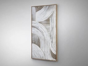 Tablou de perete pictura acrilica Transicion 73x143cm