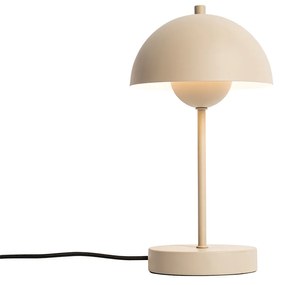 Lampa de masa retro bej - Magnax Mini