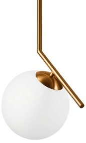 Lustră pe cablu AMBER 1xG9/5W/230V 130 cm