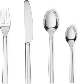 Tacâmuri argintii din oțel inoxidabil 16 buc. Grand Cru – Rosendahl