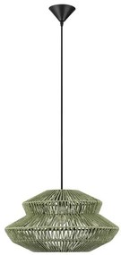 Lustra/Pendul design natural NUA verde