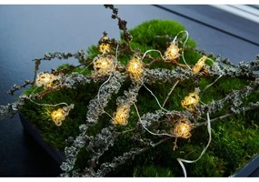 Șirag cu lumini LED Sirius Edith Tree, lungime 160 cm