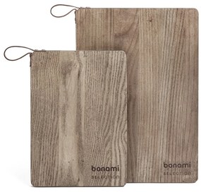Tocător din lemn 33 x 23 cm Rustic – Bonami Selection