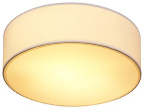 Deuba Plafoniera Ø30cm - alb