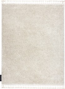 Covor Berber 9000 cremă Franjuri shaggy - SECUNDAR-COTATI PRODUSUL
