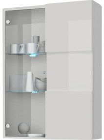 Dulap suspendat SERIAN, alb