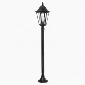 Mini stalp exterior 1 bec E27 Navedo 93463 Eglo