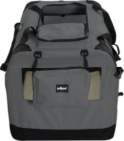 Leopet Cutie de transport pentru câini M, 60 x 42 x 42 cm, a