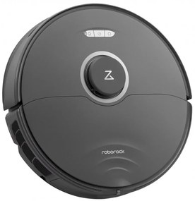 Robot aspirator cu statie automatizata Roborock S8 Pro Ultra, 50W, Wi-Fi, 6000Pa, 750ml, 300m2, Autonomie pana la 180 min, Turbo, Control vocal, Negru