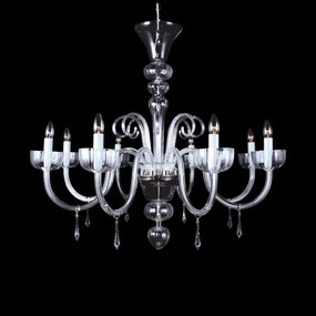 Lustra 6 brate cristal Bohemia, L11 901/08/3-H