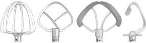 Robot de bucătărie ECG Forza 6600 MetalloArgento