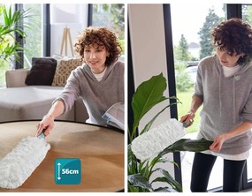 Pămătuf de praf din microfibre Superduster XL – LEIFHEIT