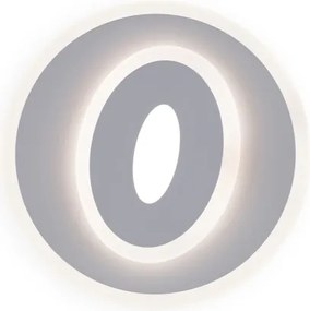 Brilagi - Plafonieră LED MODERN MINI 26W/230V 3000/4000/6000K