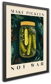 Tablou 30x40 cm Pickles – Styler