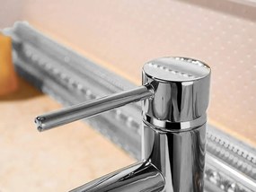 Baterie Lungo Silver Lucios – H 16,5 cm