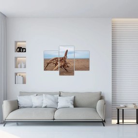 Tablou - Inundație de mare (90x60 cm)